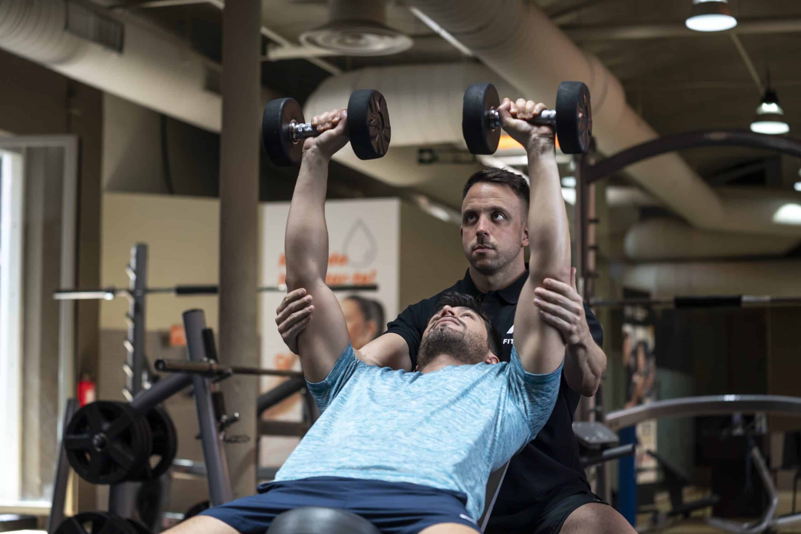 FITLEAD FINESTRELLES, deporte y bienestar en Esplugues de Llobregat